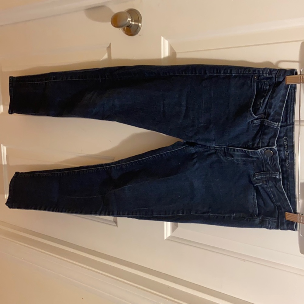 Calvin Klein skinny jeans